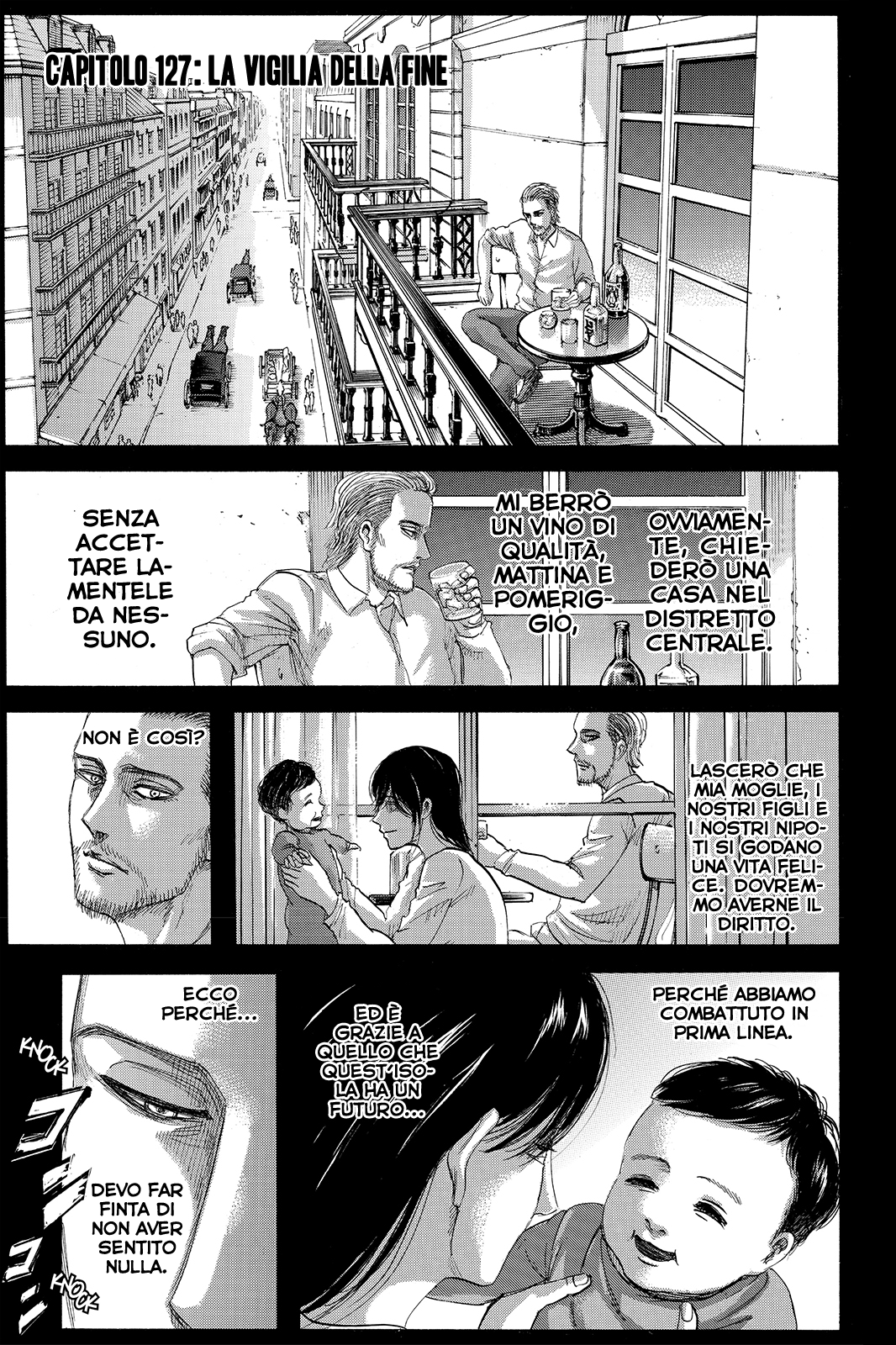 Read Shingeki no Kyojin IT Manga Online