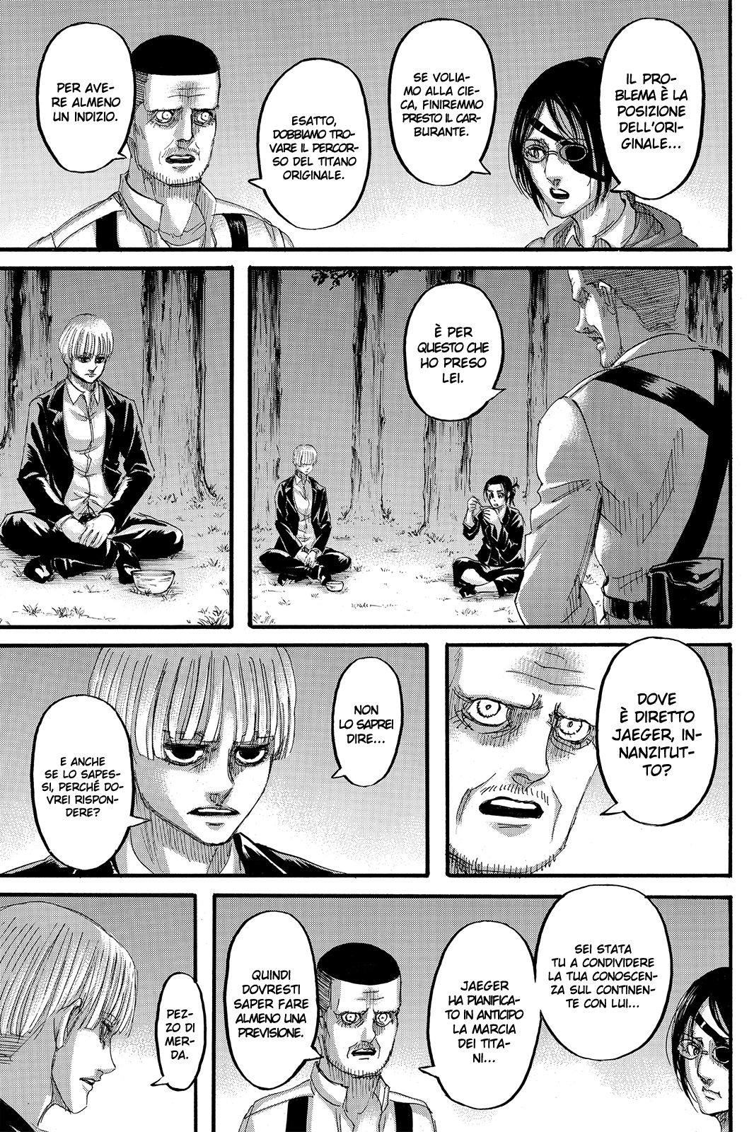 Read Shingeki no Kyojin IT Manga Online