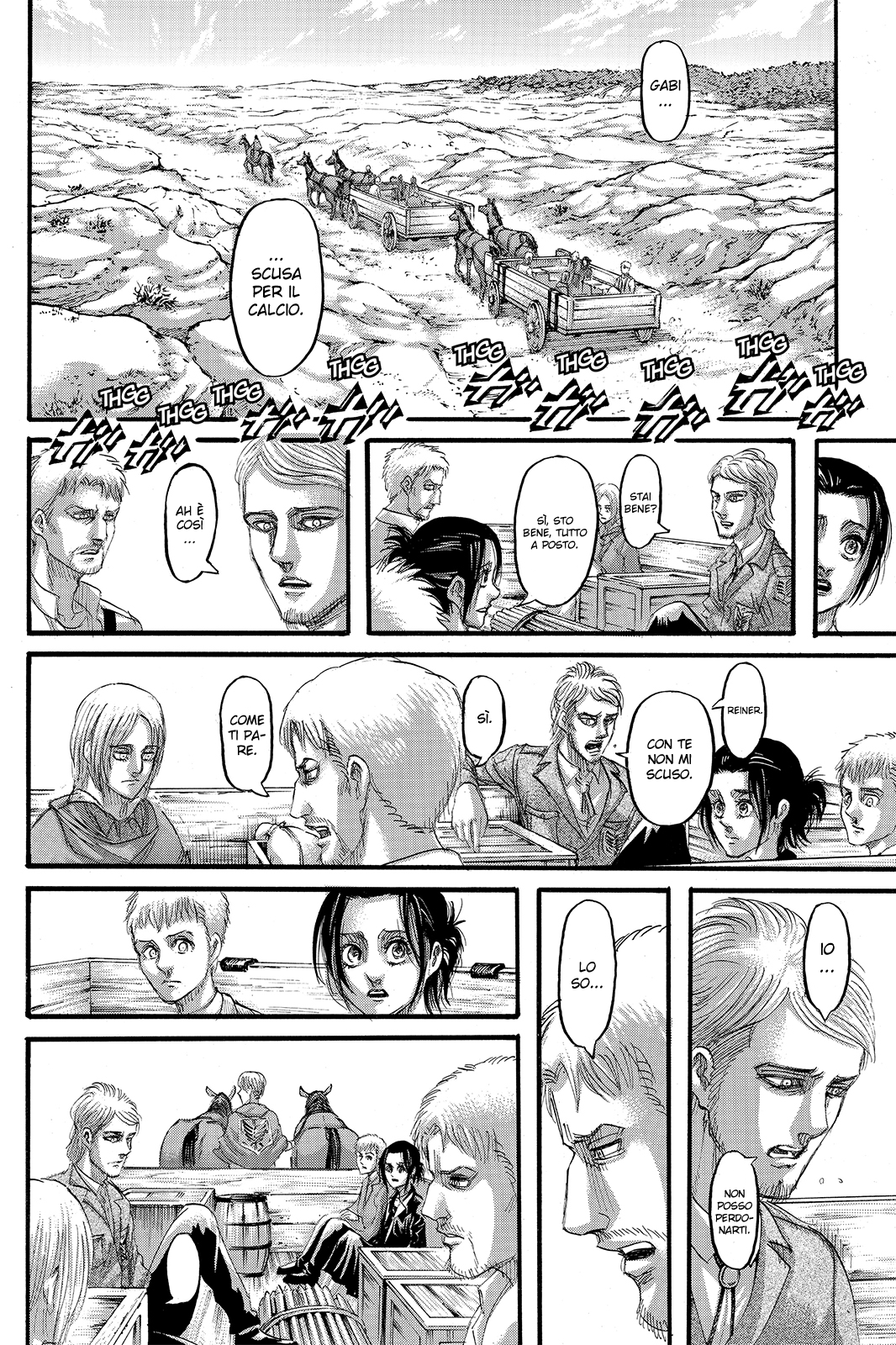Read Shingeki no Kyojin IT Manga Online