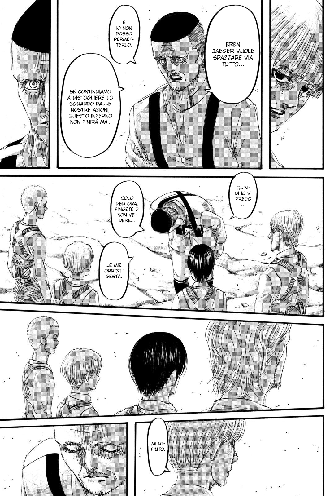 Read Shingeki no Kyojin IT Manga Online