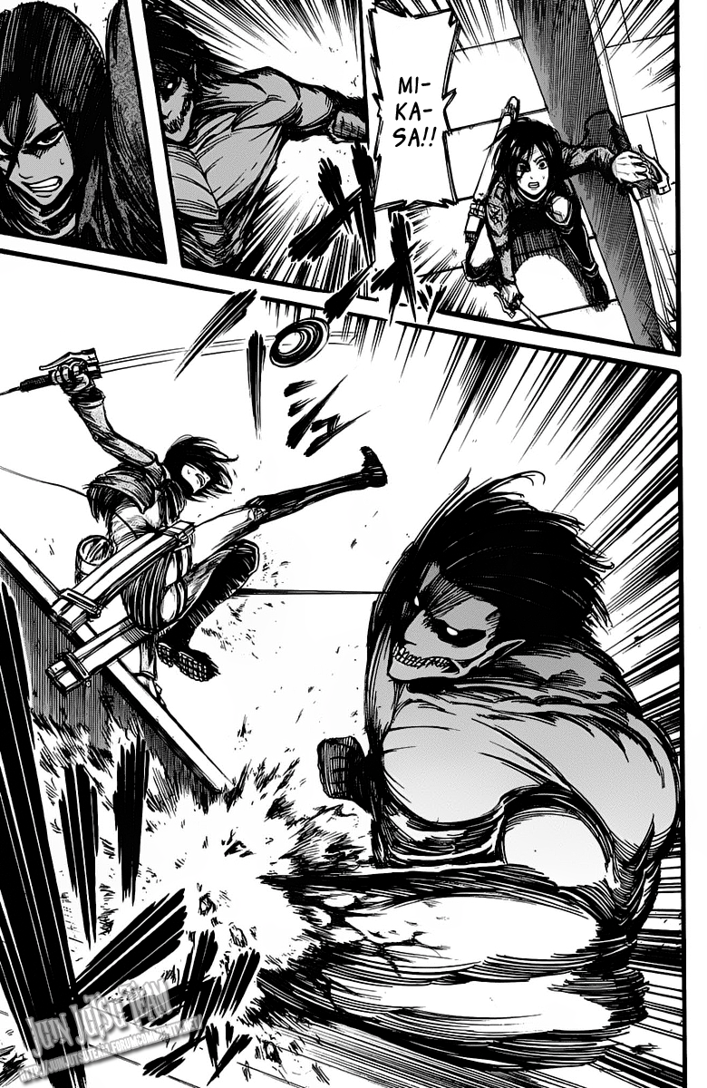 Read Shingeki no Kyojin IT Manga Online