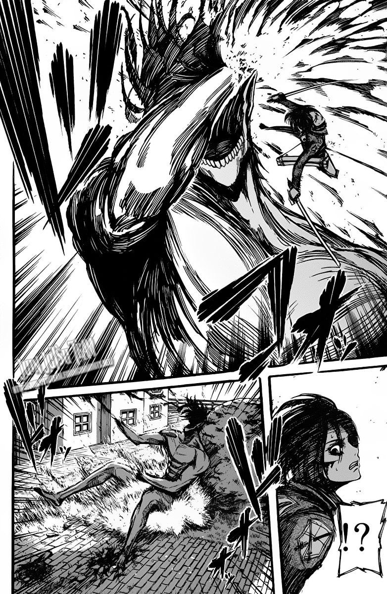 Read Shingeki no Kyojin IT Manga Online