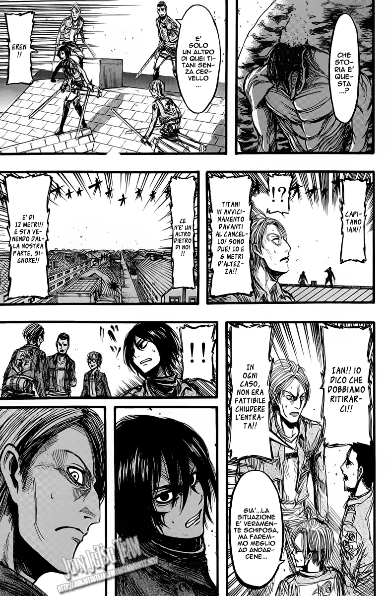 Read Shingeki no Kyojin IT Manga Online