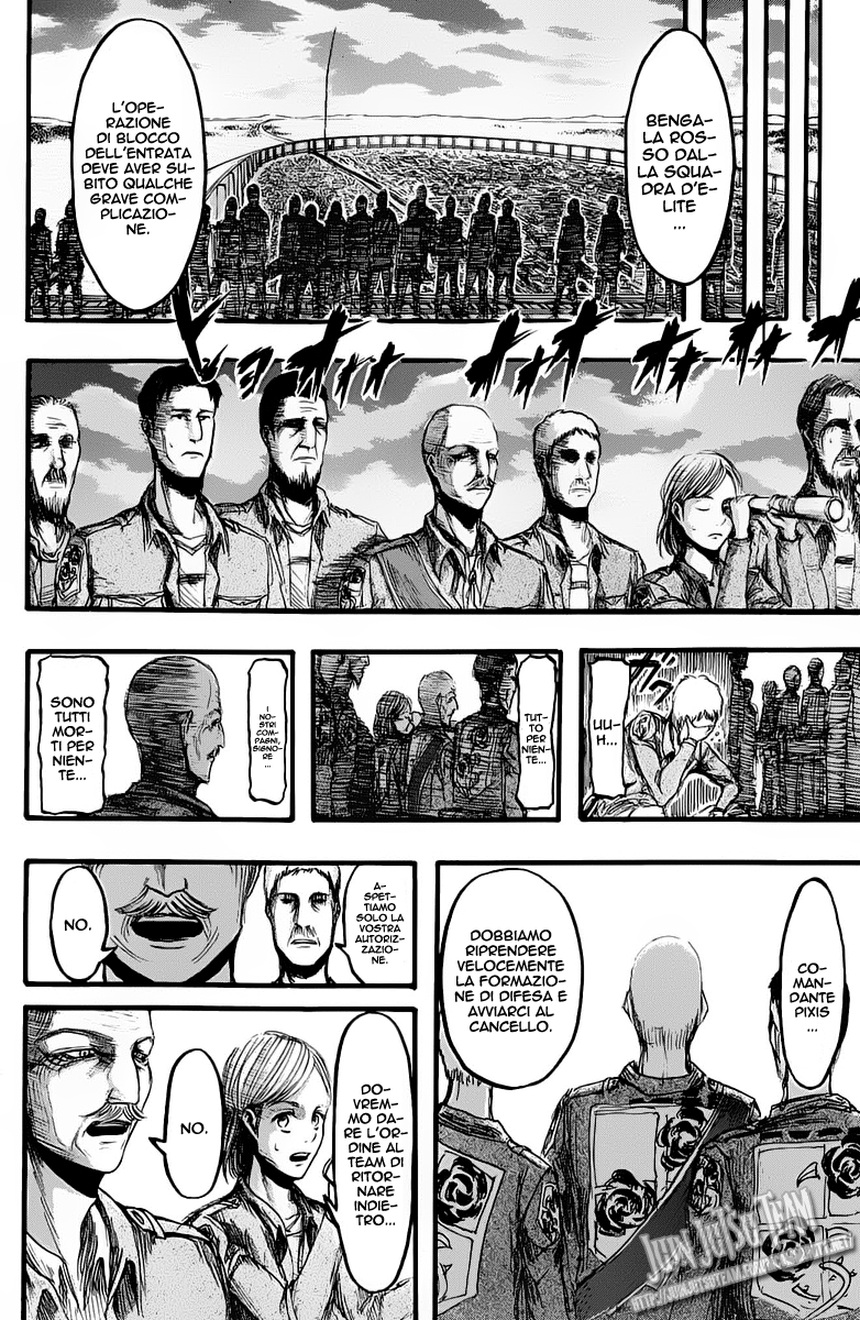 Read Shingeki no Kyojin IT Manga Online