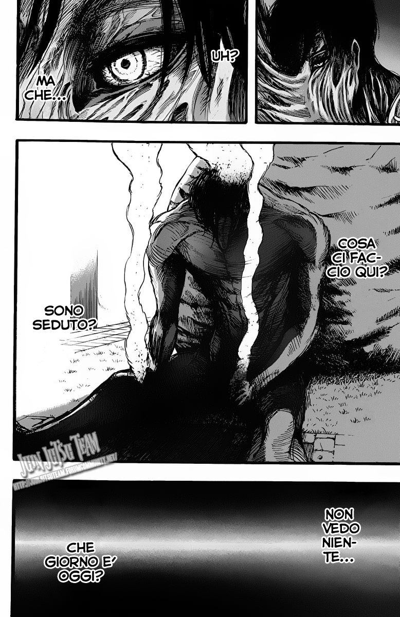Read Shingeki no Kyojin IT Manga Online