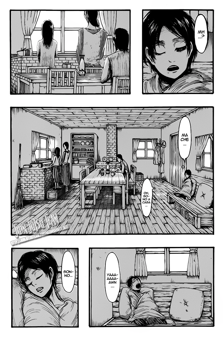 Read Shingeki no Kyojin IT Manga Online