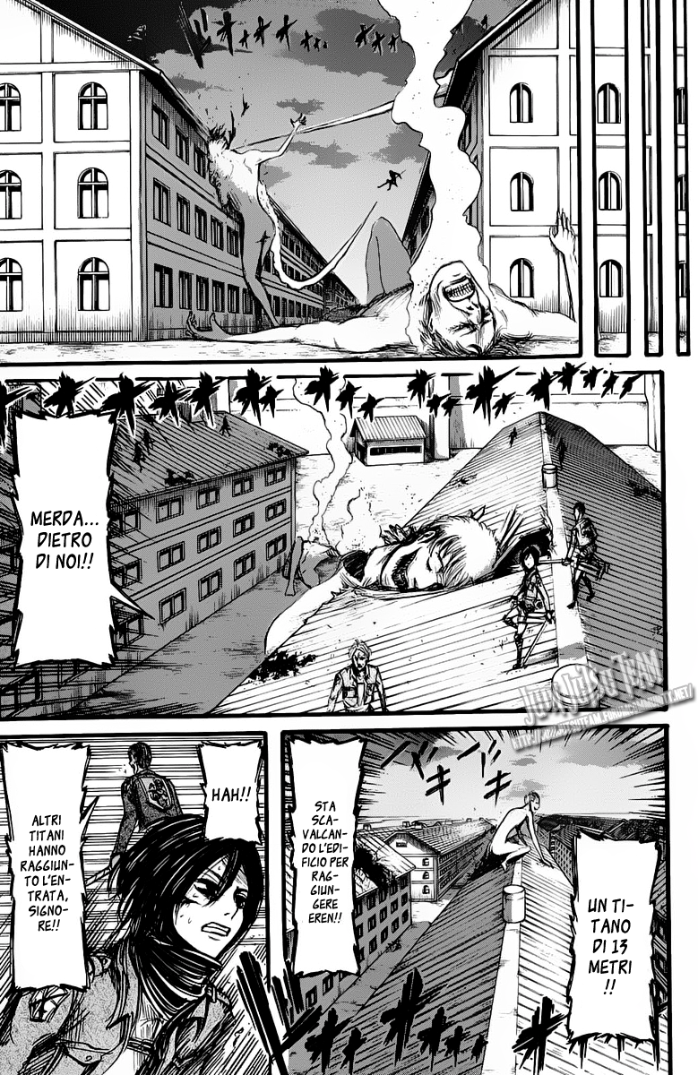 Read Shingeki no Kyojin IT Manga Online