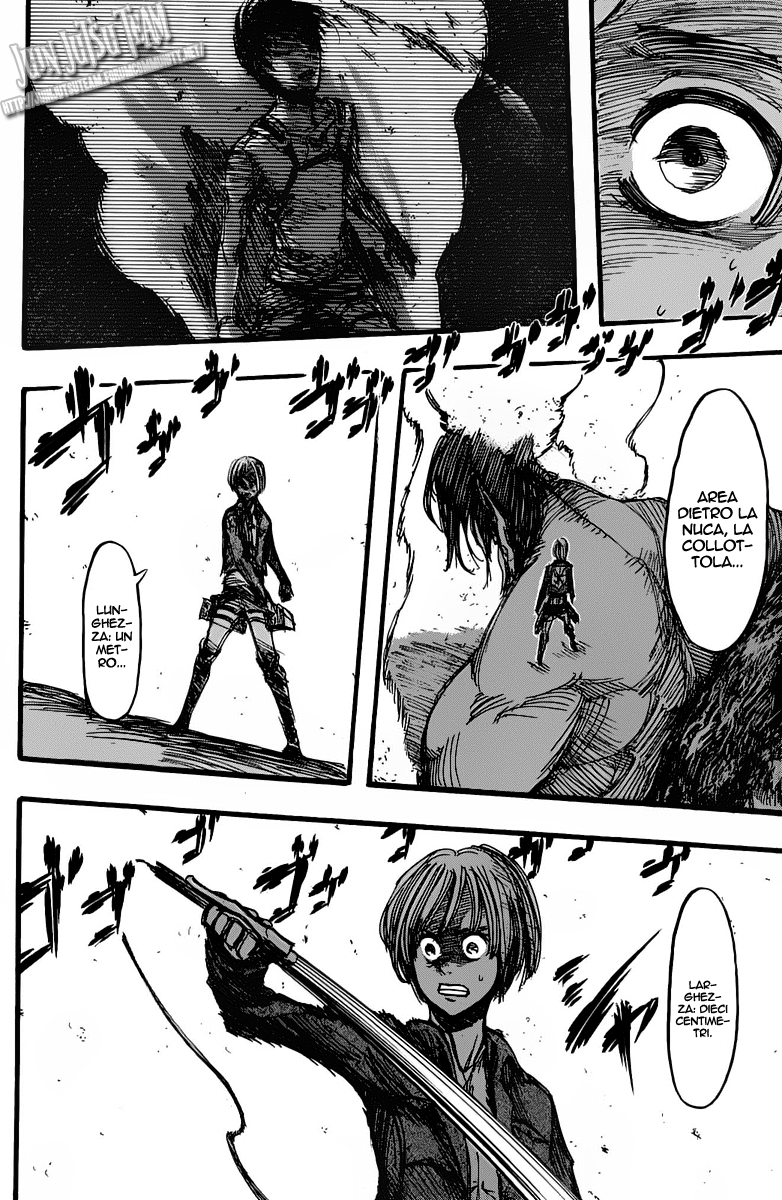 Read Shingeki no Kyojin IT Manga Online