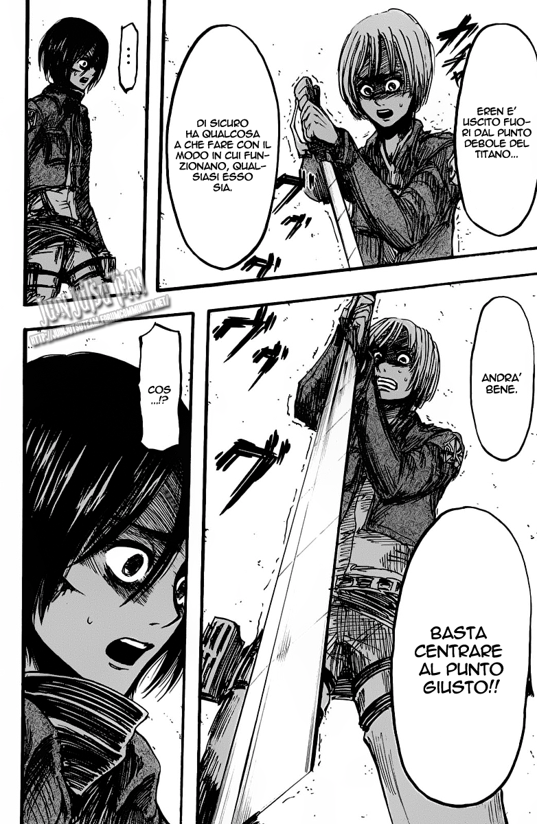 Read Shingeki no Kyojin IT Manga Online