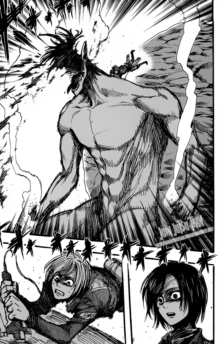 Read Shingeki no Kyojin IT Manga Online