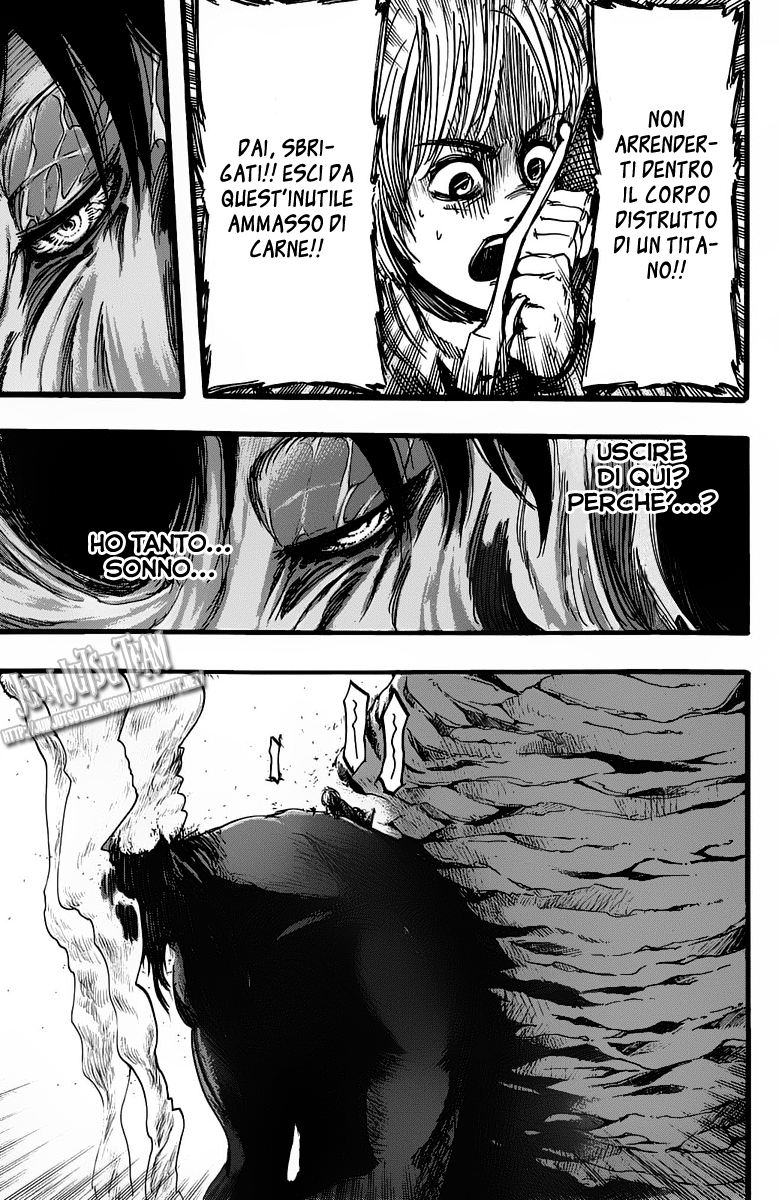 Read Shingeki no Kyojin IT Manga Online