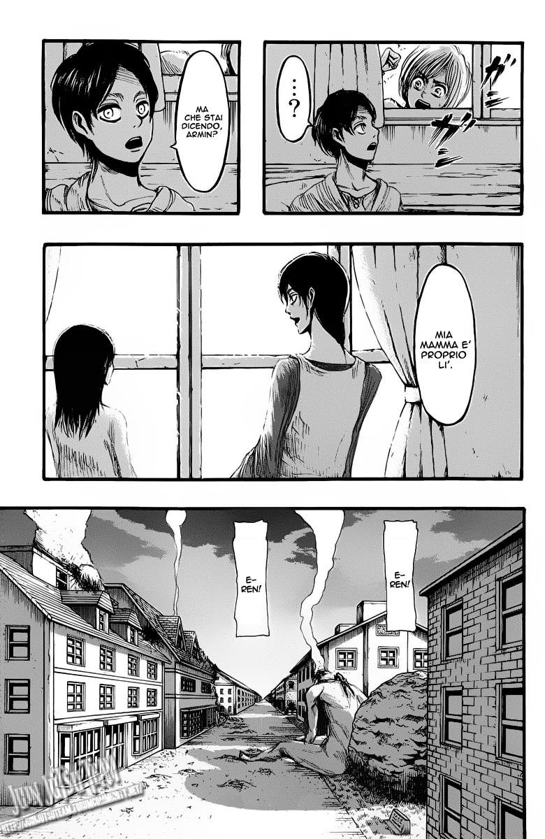 Read Shingeki no Kyojin IT Manga Online