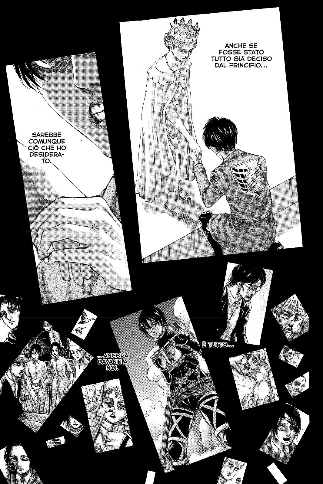 Read Shingeki no Kyojin IT Manga Online