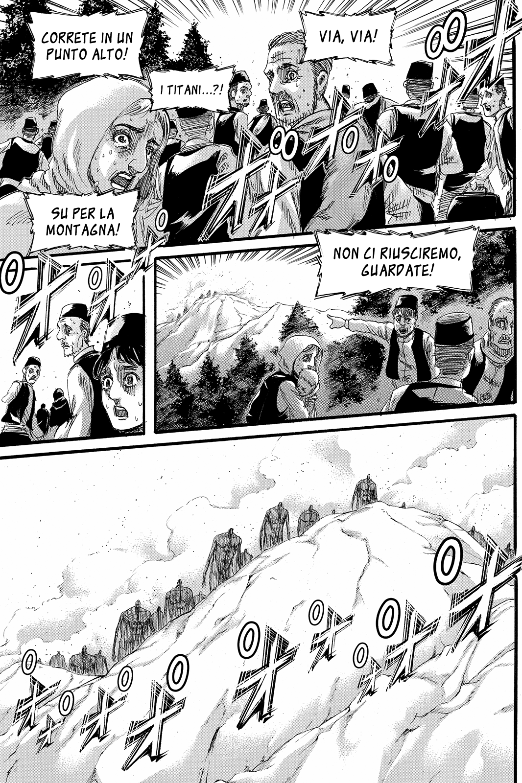 Read Shingeki no Kyojin IT Manga Online