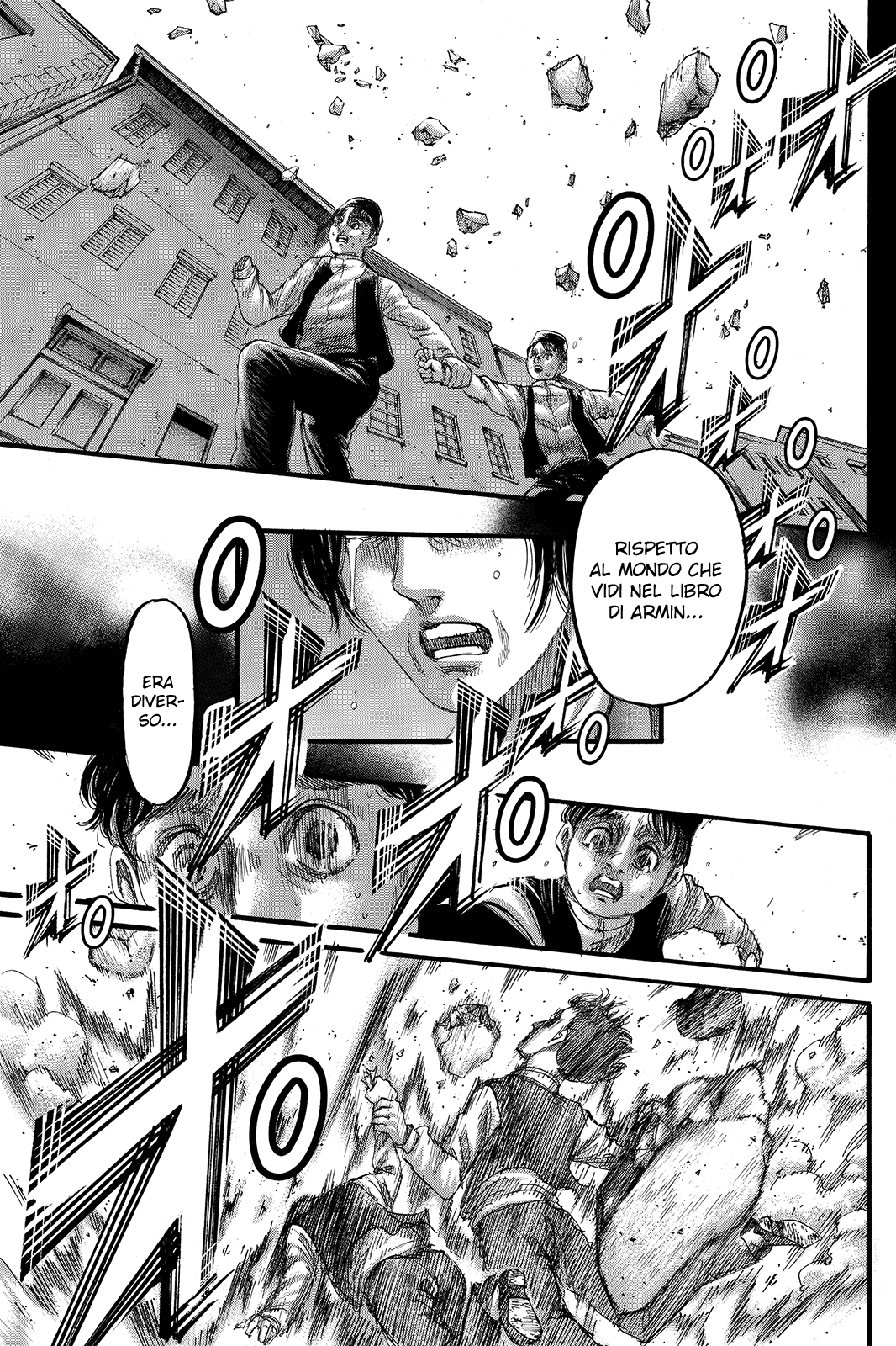 Read Shingeki no Kyojin IT Manga Online