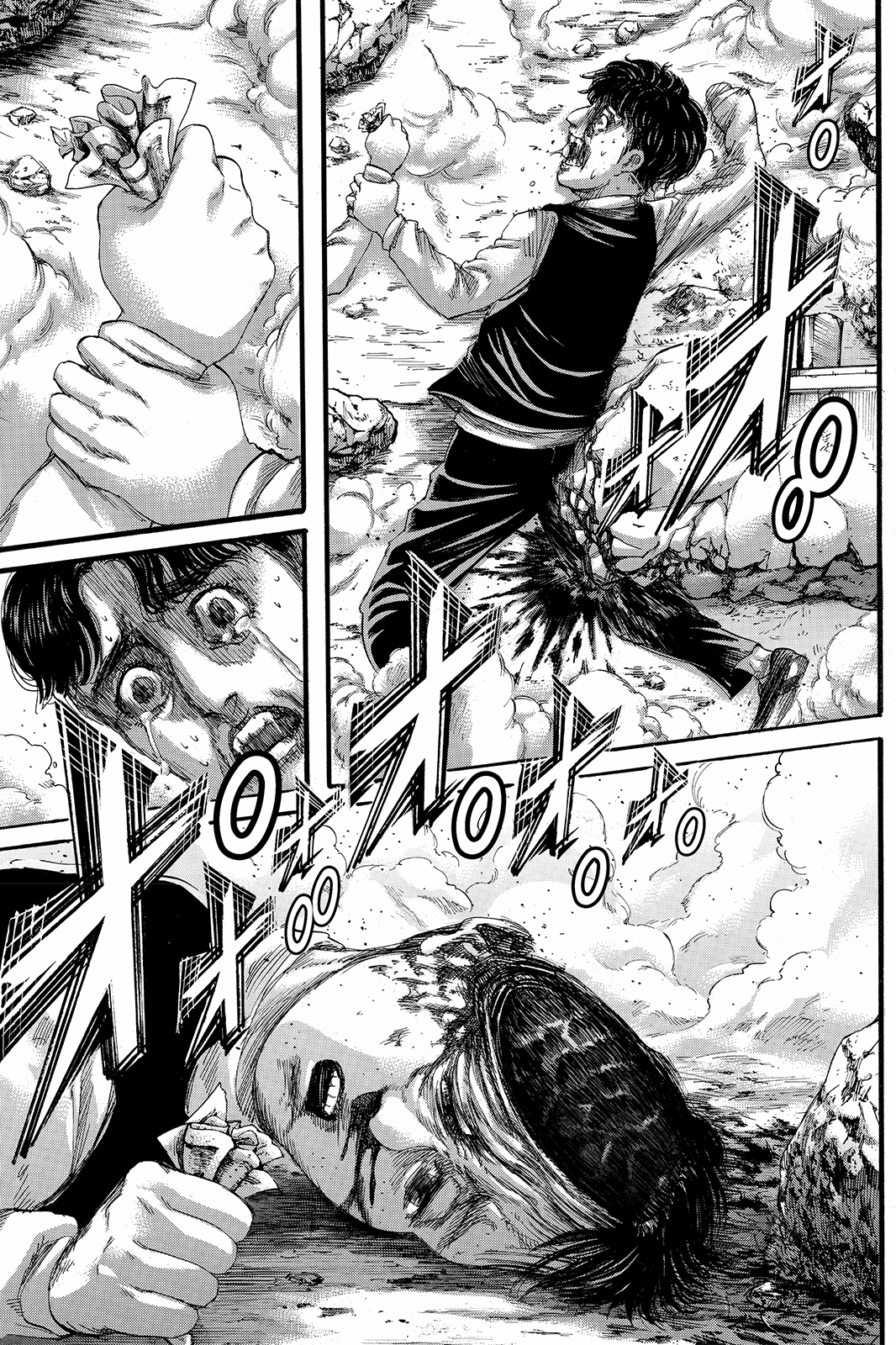 Read Shingeki no Kyojin IT Manga Online