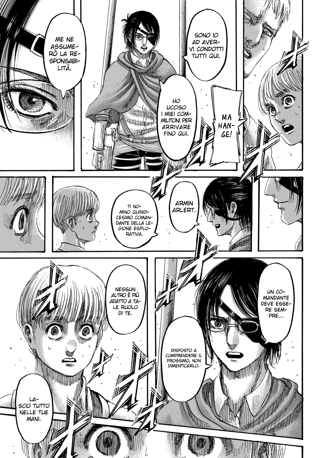 Read Shingeki no Kyojin IT Manga Online