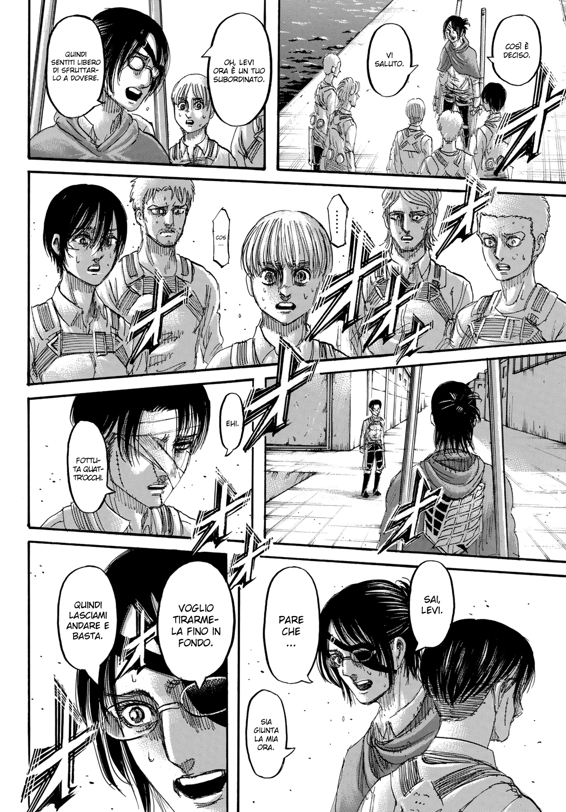 Read Shingeki no Kyojin IT Manga Online