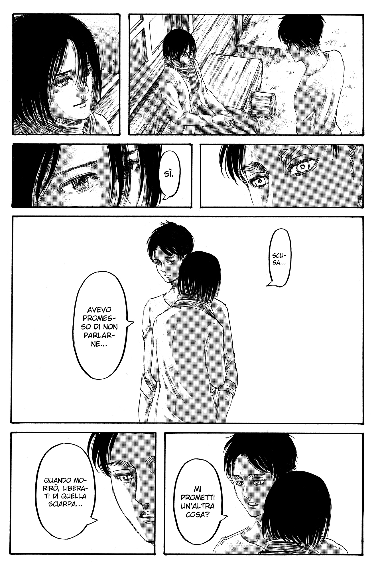Read Shingeki no Kyojin IT Manga Online