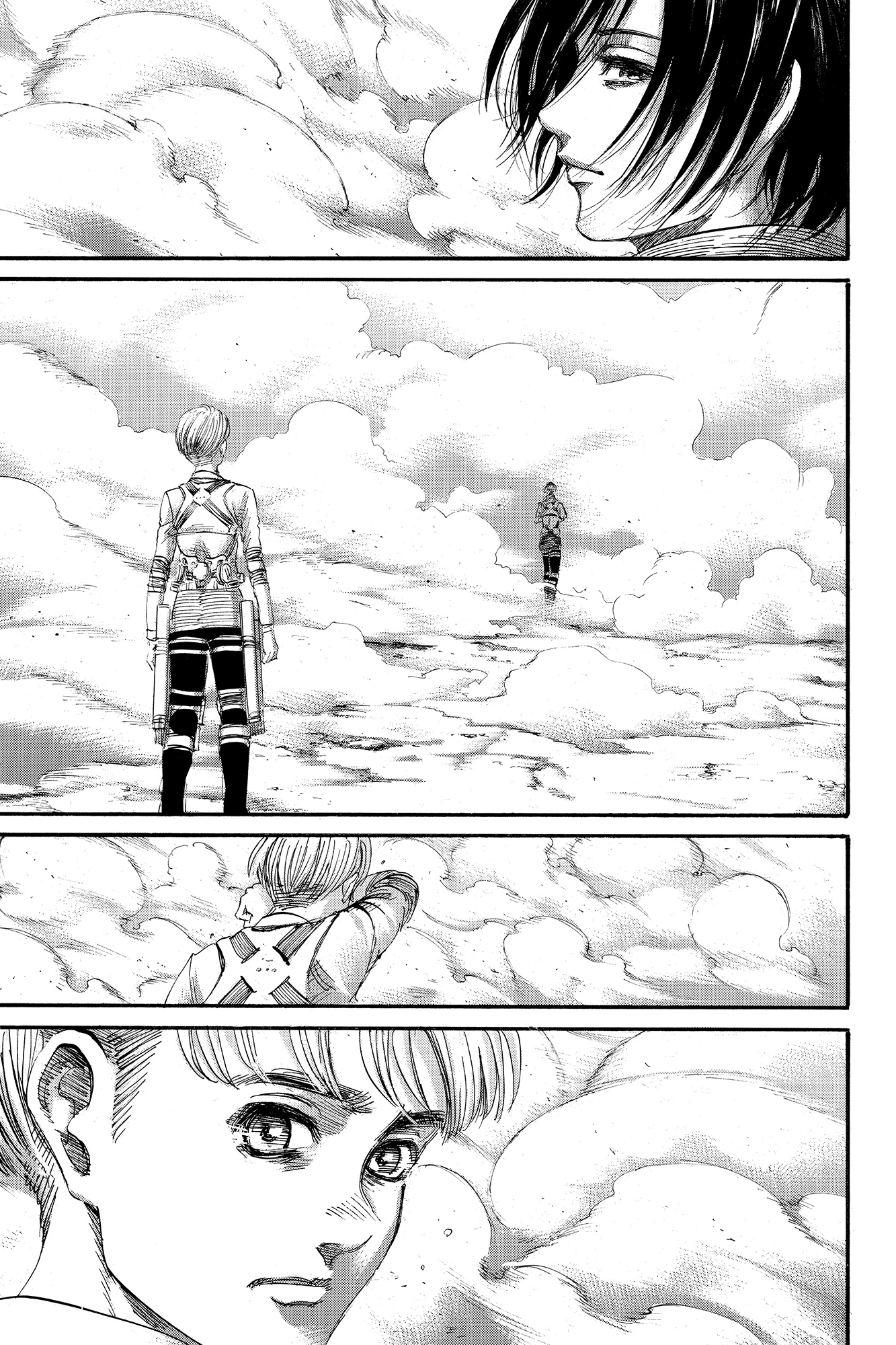 Read Shingeki no Kyojin IT Manga Online