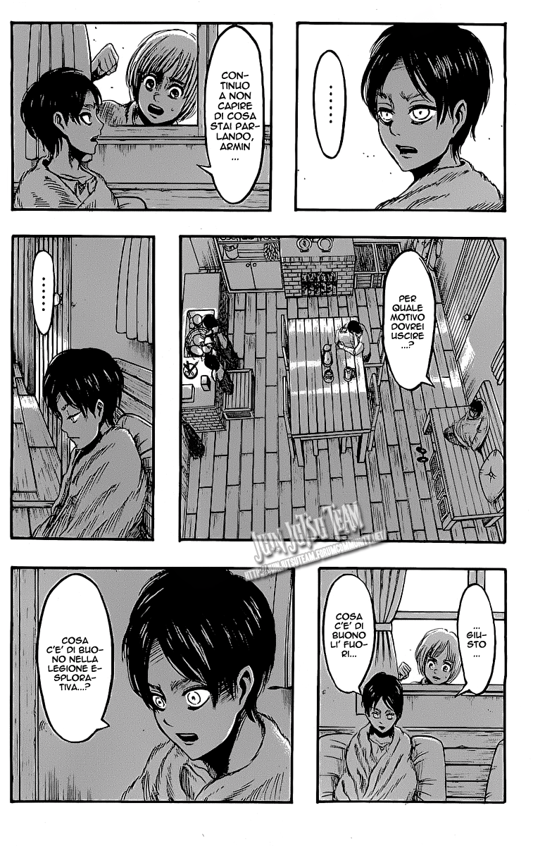 Read Shingeki no Kyojin IT Manga Online