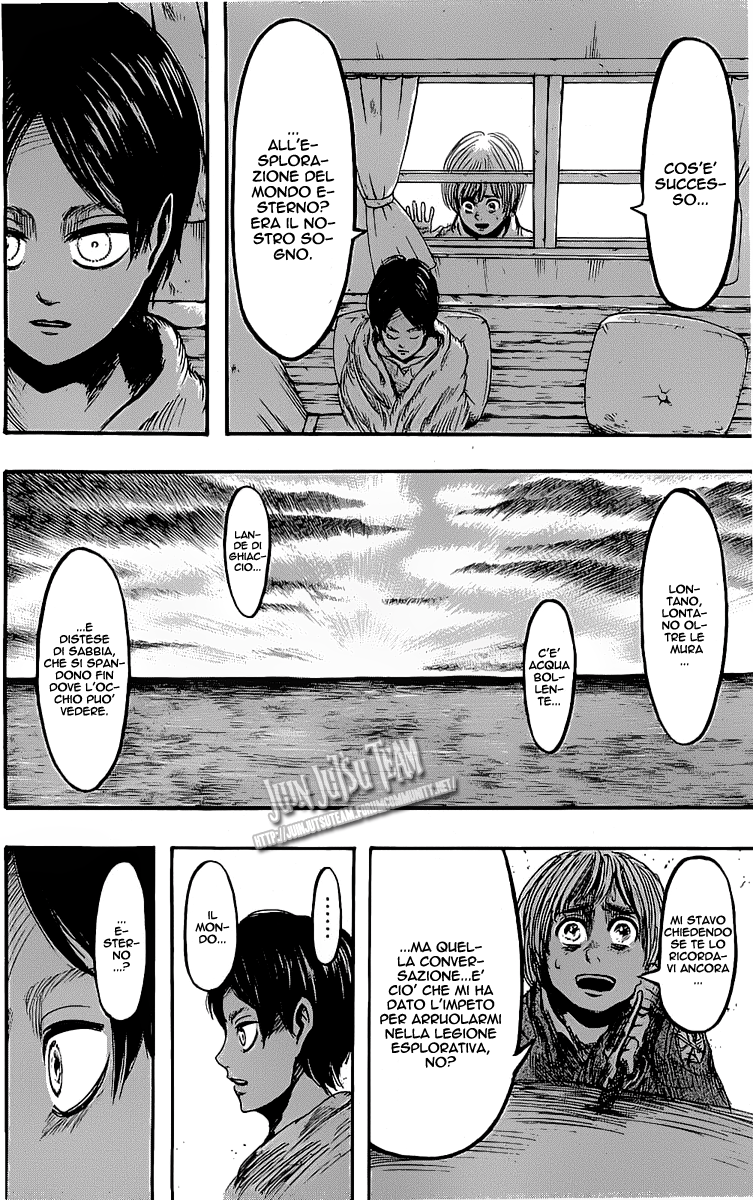 Read Shingeki no Kyojin IT Manga Online