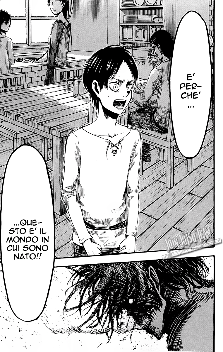 Read Shingeki no Kyojin IT Manga Online