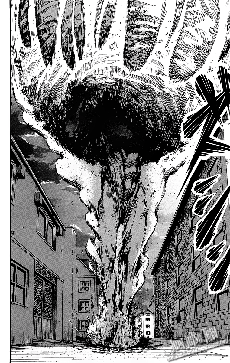Read Shingeki no Kyojin IT Manga Online