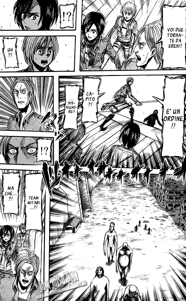 Read Shingeki no Kyojin IT Manga Online