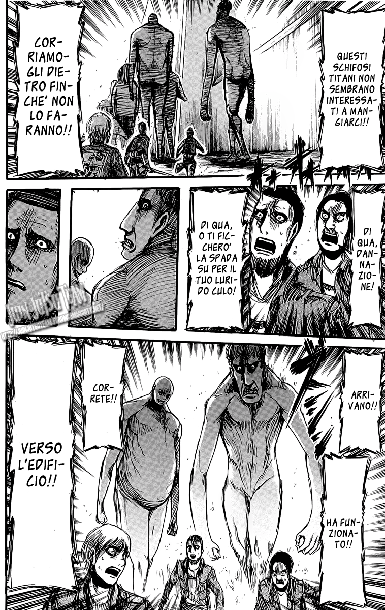 Read Shingeki no Kyojin IT Manga Online