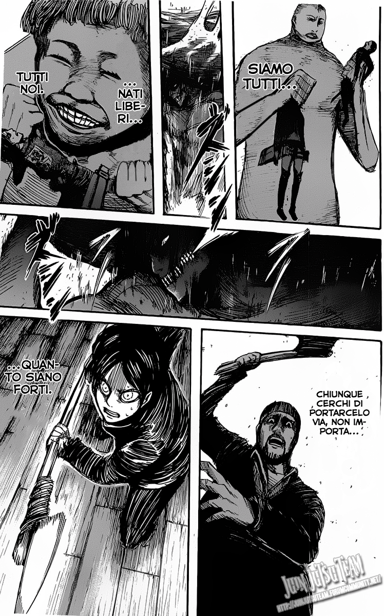 Read Shingeki no Kyojin IT Manga Online
