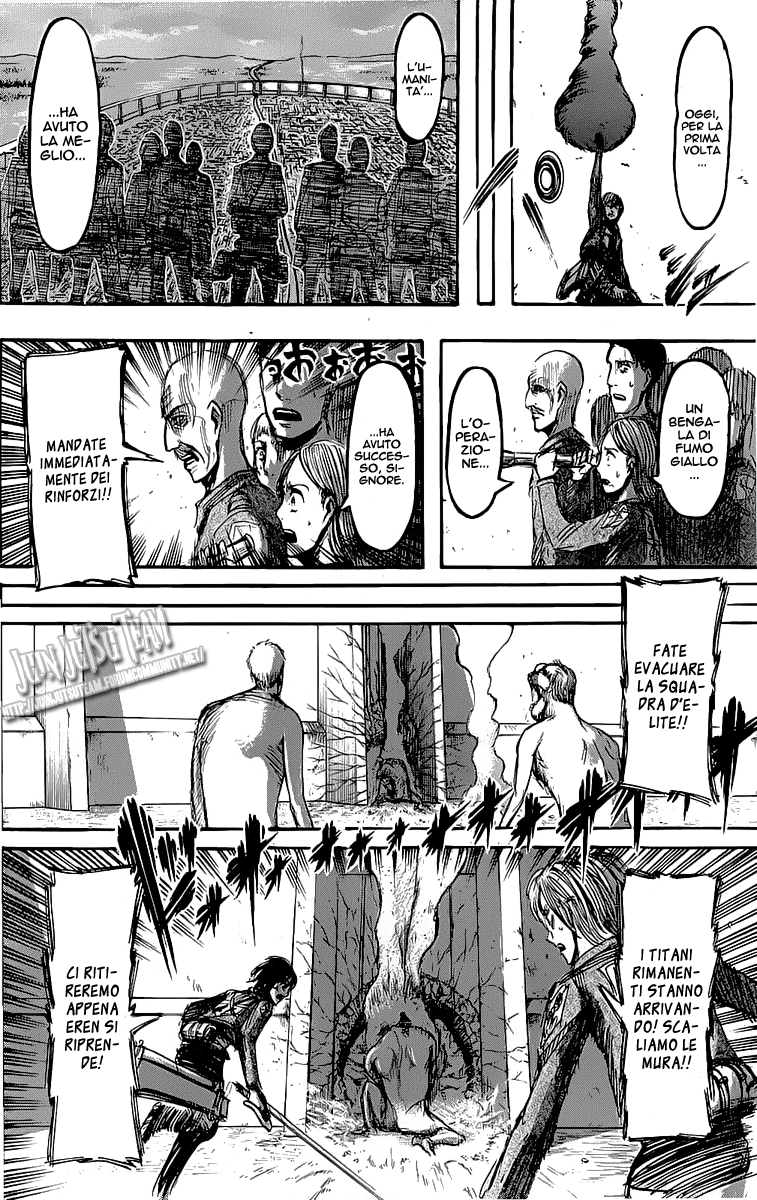 Read Shingeki no Kyojin IT Manga Online