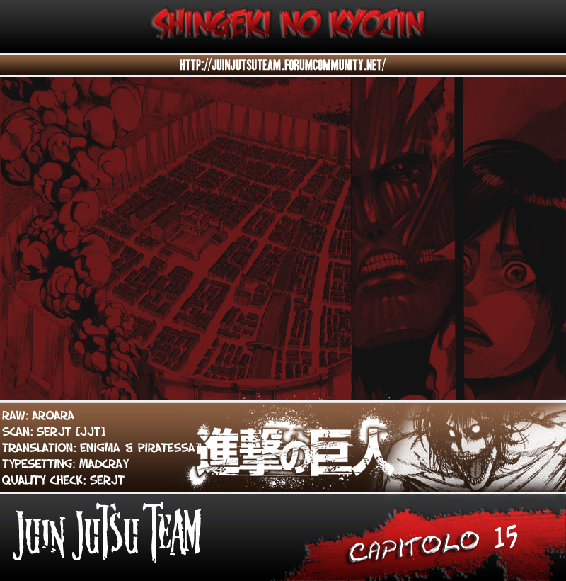 Read Shingeki no Kyojin IT Manga Online