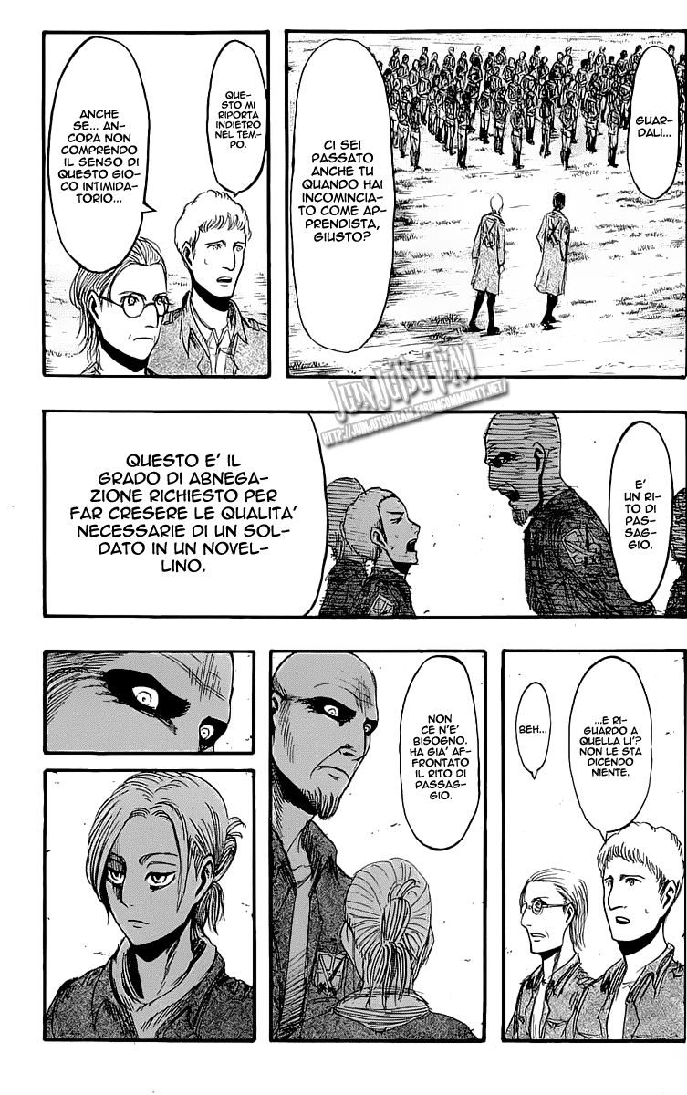 Read Shingeki no Kyojin IT Manga Online