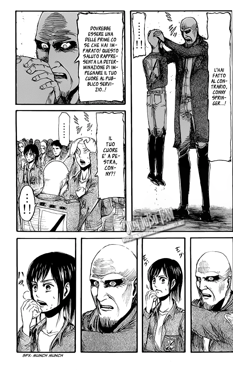 Read Shingeki no Kyojin IT Manga Online