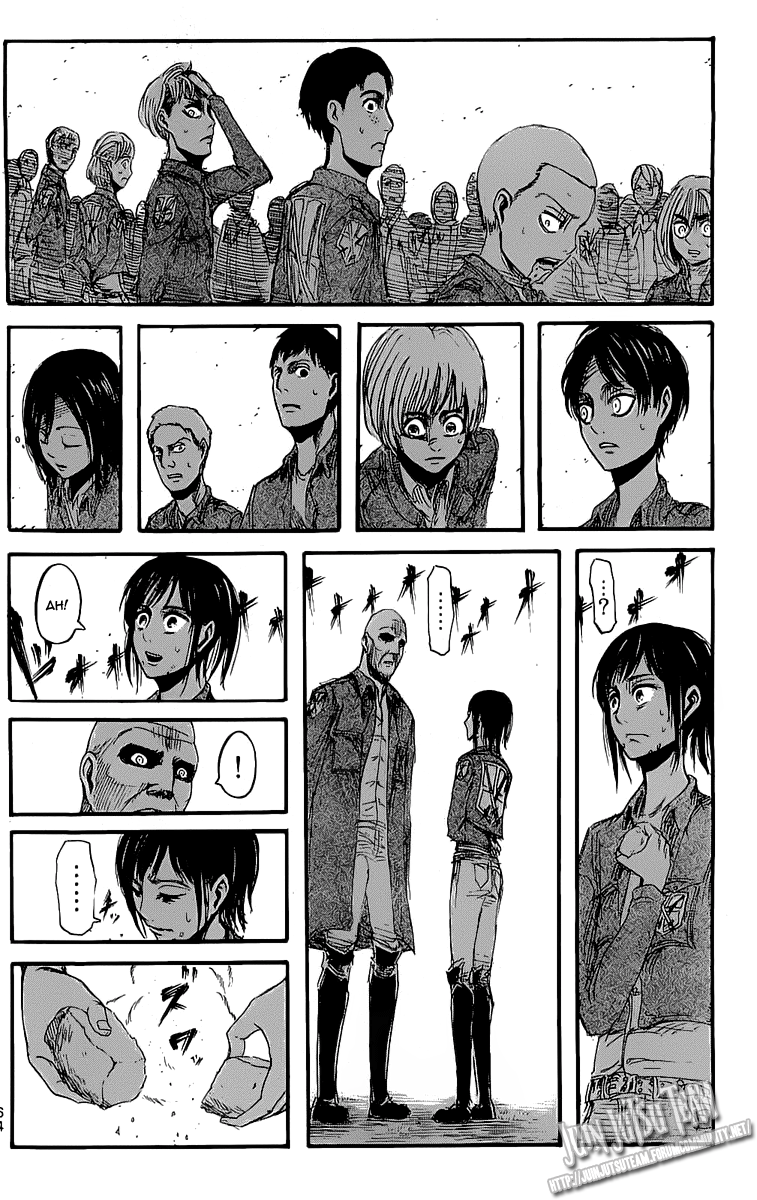 Read Shingeki no Kyojin IT Manga Online