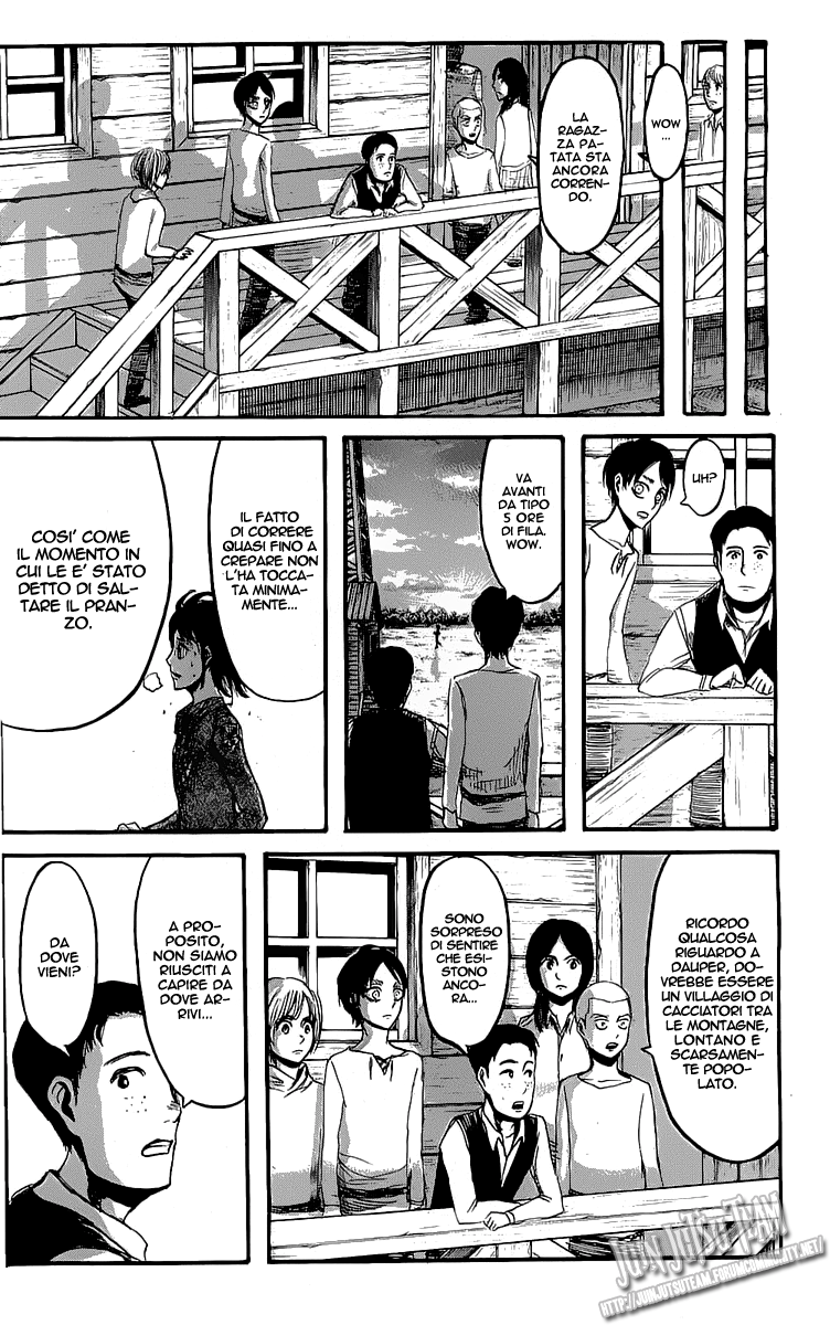 Read Shingeki no Kyojin IT Manga Online