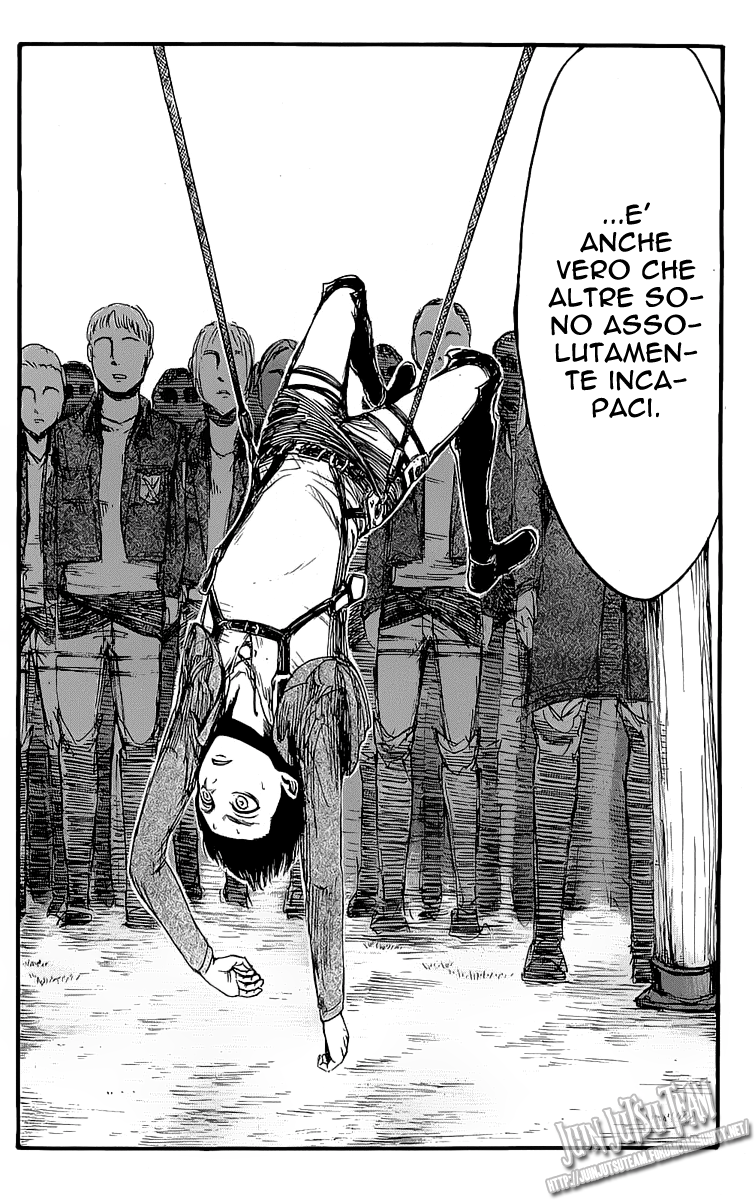 Read Shingeki no Kyojin IT Manga Online