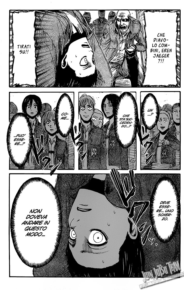Read Shingeki no Kyojin IT Manga Online