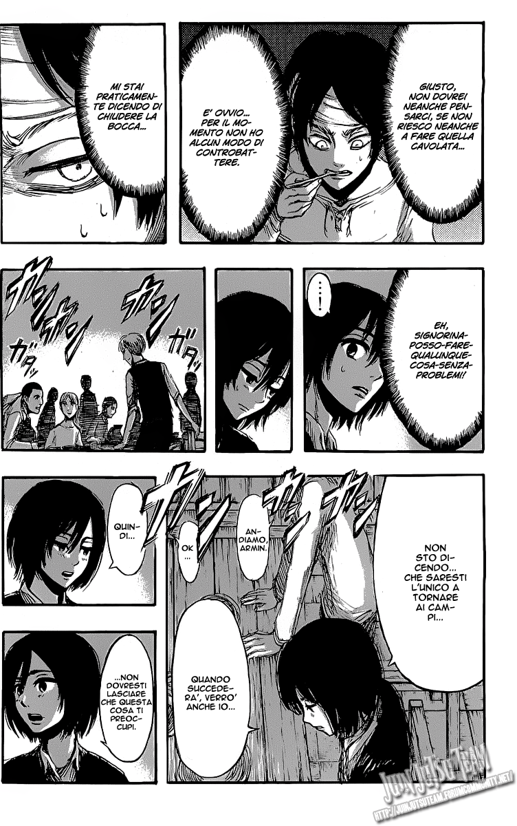Read Shingeki no Kyojin IT Manga Online