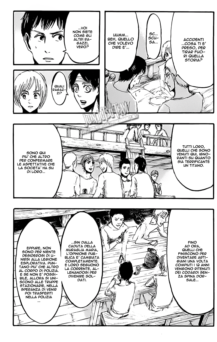 Read Shingeki no Kyojin IT Manga Online