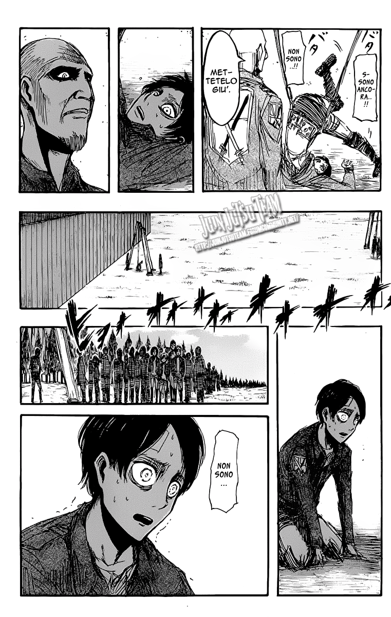 Read Shingeki no Kyojin IT Manga Online