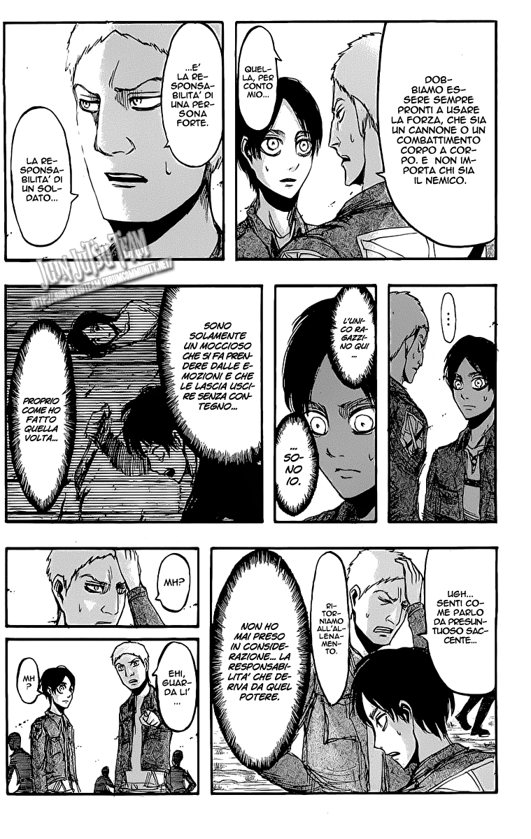 Read Shingeki no Kyojin IT Manga Online
