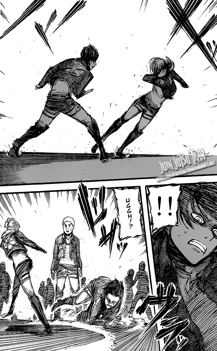 Read Shingeki no Kyojin IT Manga Online