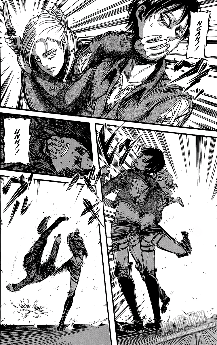 Read Shingeki no Kyojin IT Manga Online