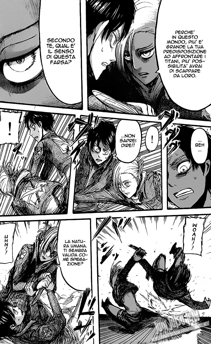 Read Shingeki no Kyojin IT Manga Online