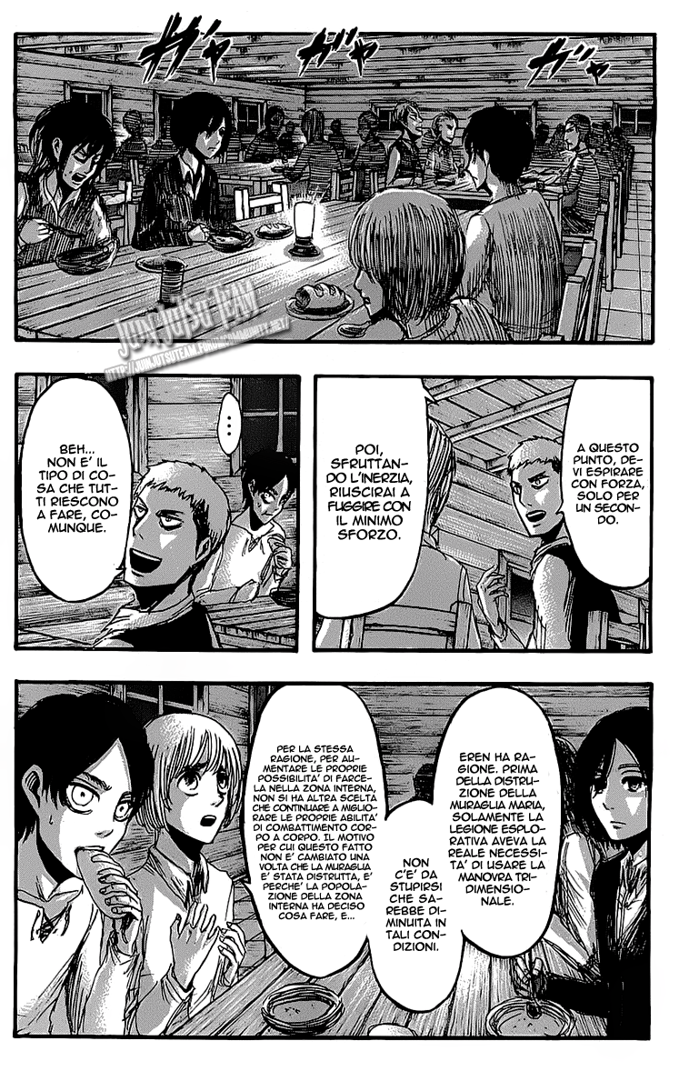 Read Shingeki no Kyojin IT Manga Online