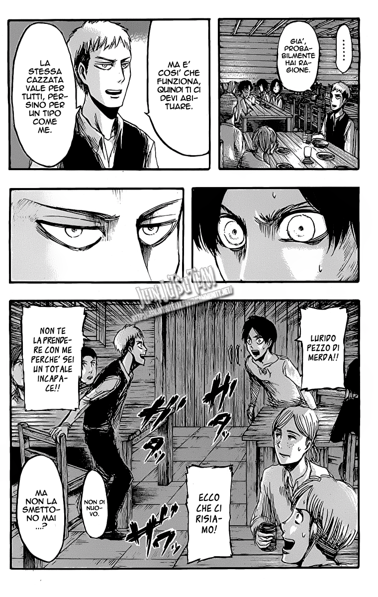 Read Shingeki no Kyojin IT Manga Online