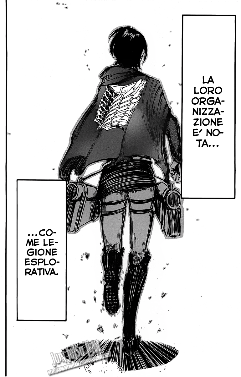 Read Shingeki no Kyojin IT Manga Online