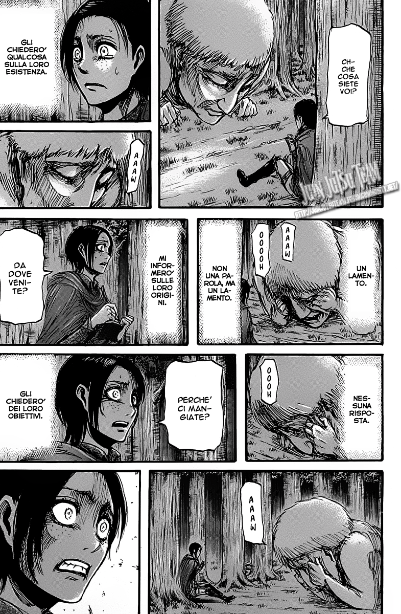 Read Shingeki no Kyojin IT Manga Online